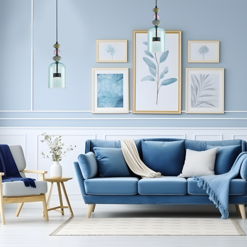 Підвісна лампа Arte 12W Led діаметром 16 см чорний