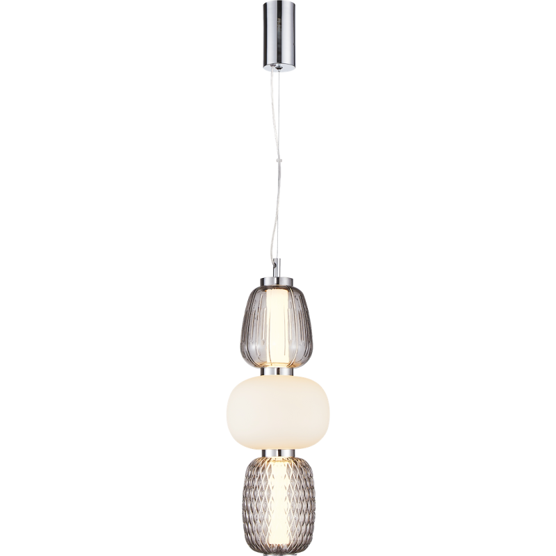 CARO SMOKED 28W LED Pendant Lamp