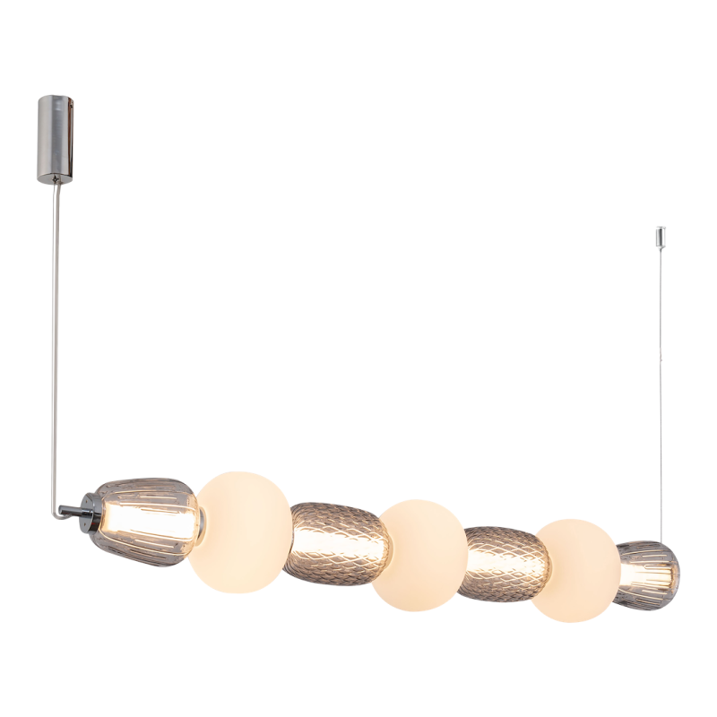 CARO SMOKED 42W LED Pendant Lamp
