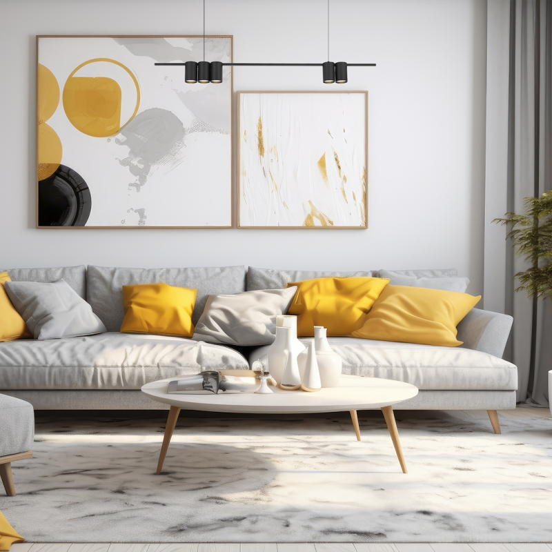 Hängeleuchte (Leiste) GENESIS SCHWARZ 5xGU10