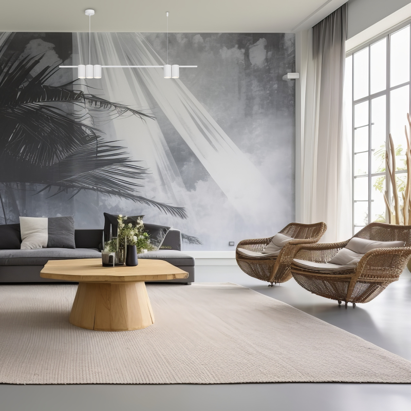 Lampa wisząca (listwa) Genesis 5xGU10 Biały