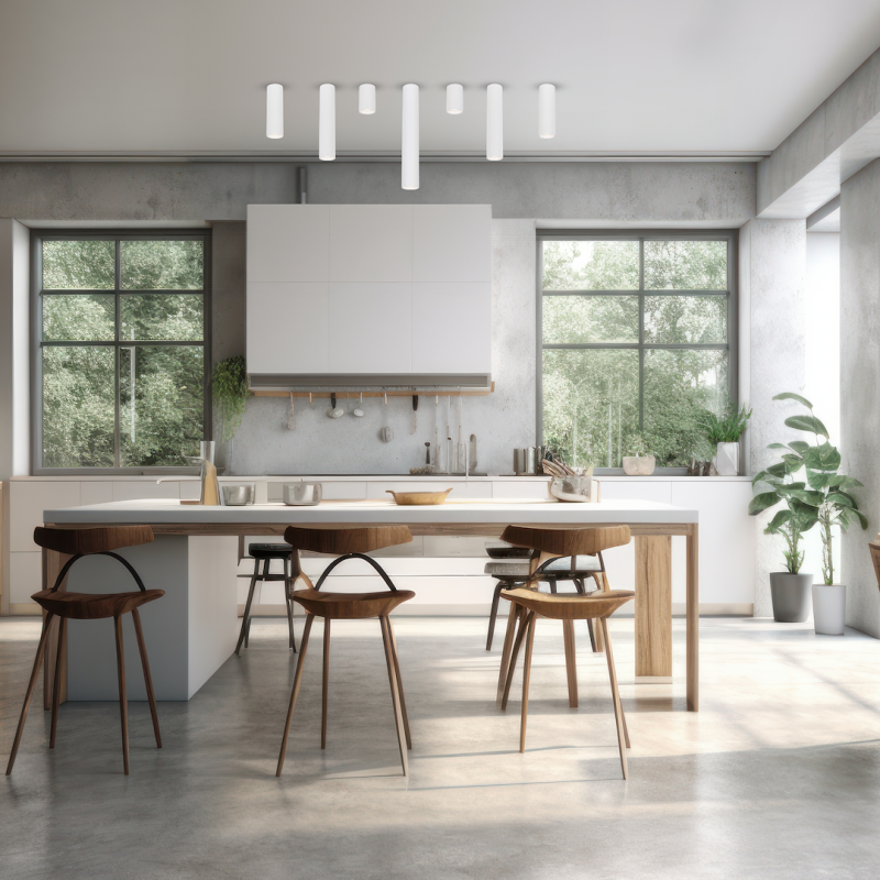 Genesis Spot 1xGU10 10cm Blanco