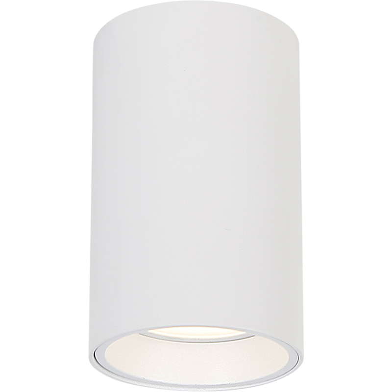 Genesis Spot 1xGU10 10cm Biały