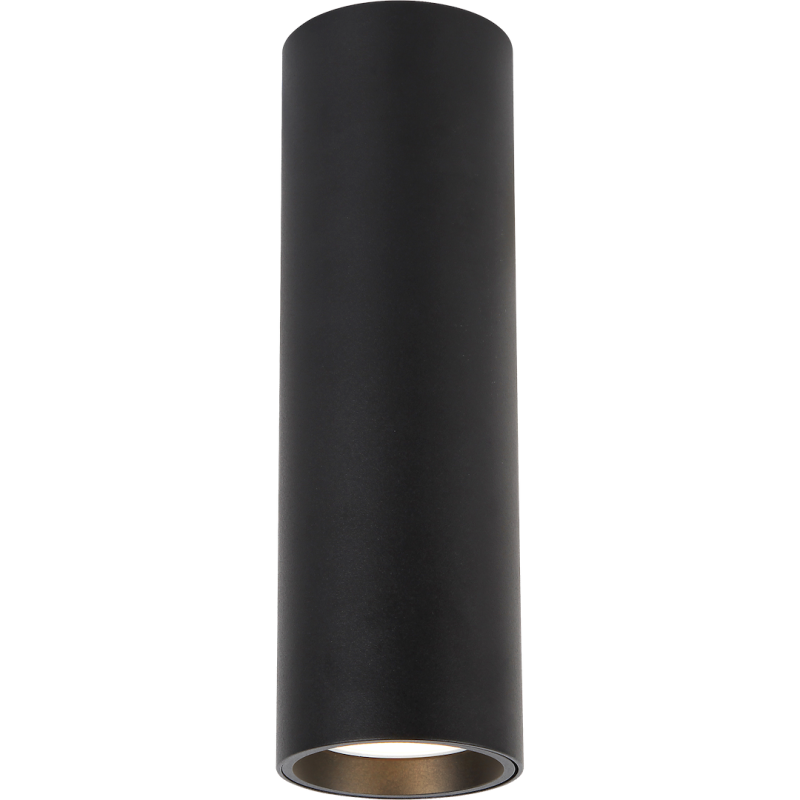 GENESIS SPOT BLACK 1xGU10 20см