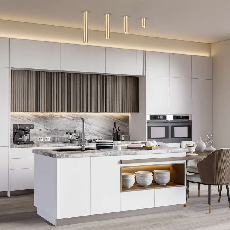 GENESIS SPOT GOLD 1xGU10 20см