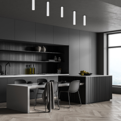 Genesis Spot 1xGU10 40cm White