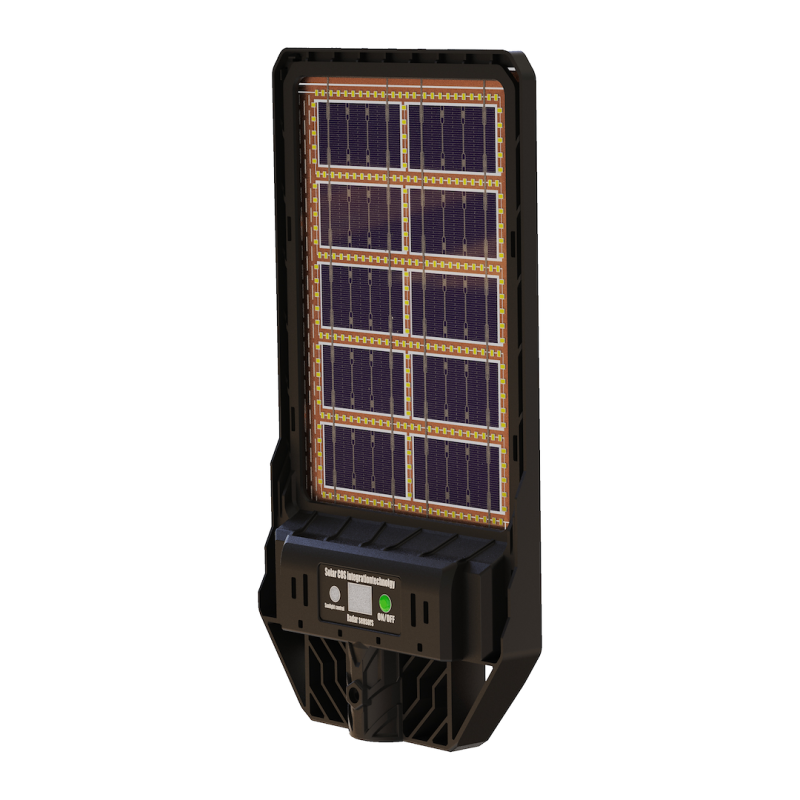 Farola Solar Kers 50W 500lm 6500K