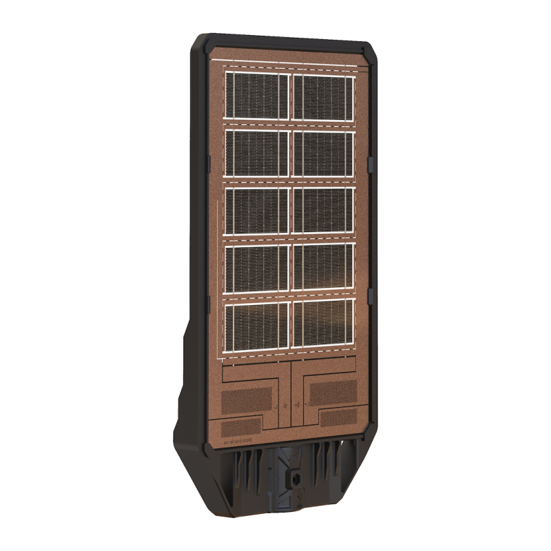 Сонячний ліхтар Kers 50W 500lm 6500K