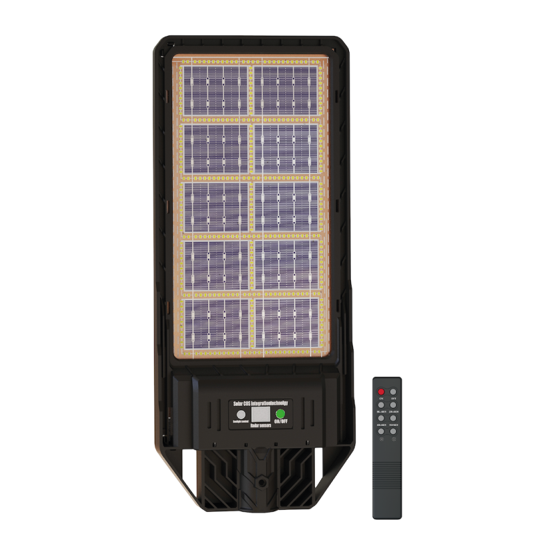 Solarlaterne Kers 200W 1200lm 6500K