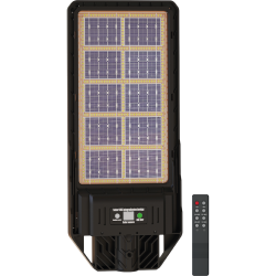 Latarnia Solarna Kers 200W 1200lm 6500K