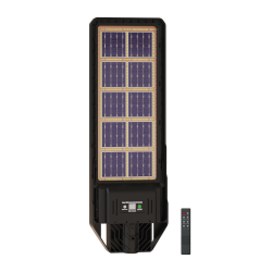 Farola Solar Kers 400W 2700lm 6500K