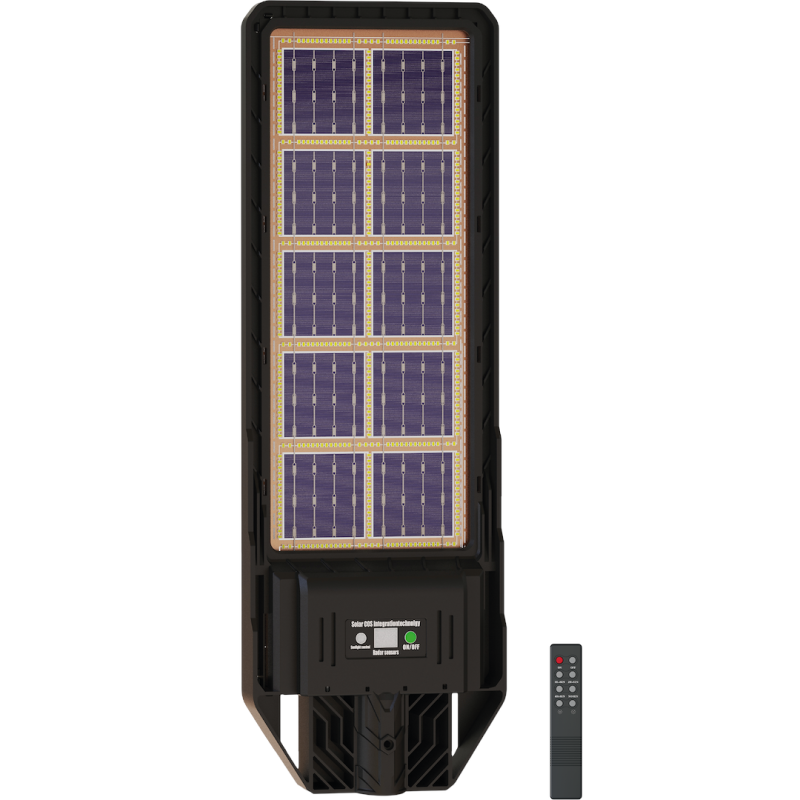 Solarleuchte Kers 400W 2700lm 6500K