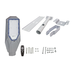 Solar Street Light Cobra 200W 6500K