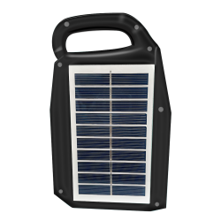 Lámpara Solar Kemp 5W 6500K