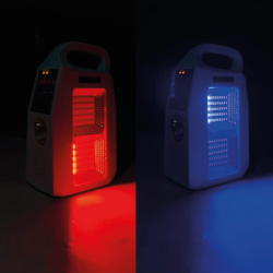 Kemp 5W 6500K Solar Lamp