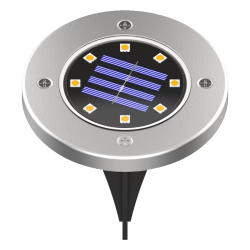 Solar Lamp Deck 3000K IP44