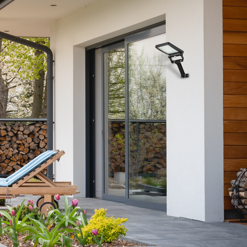 Lámpara Solar Adik 500LM 6500K IP44