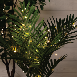 Micro-LED-Girlande 15 m 150 LEDs