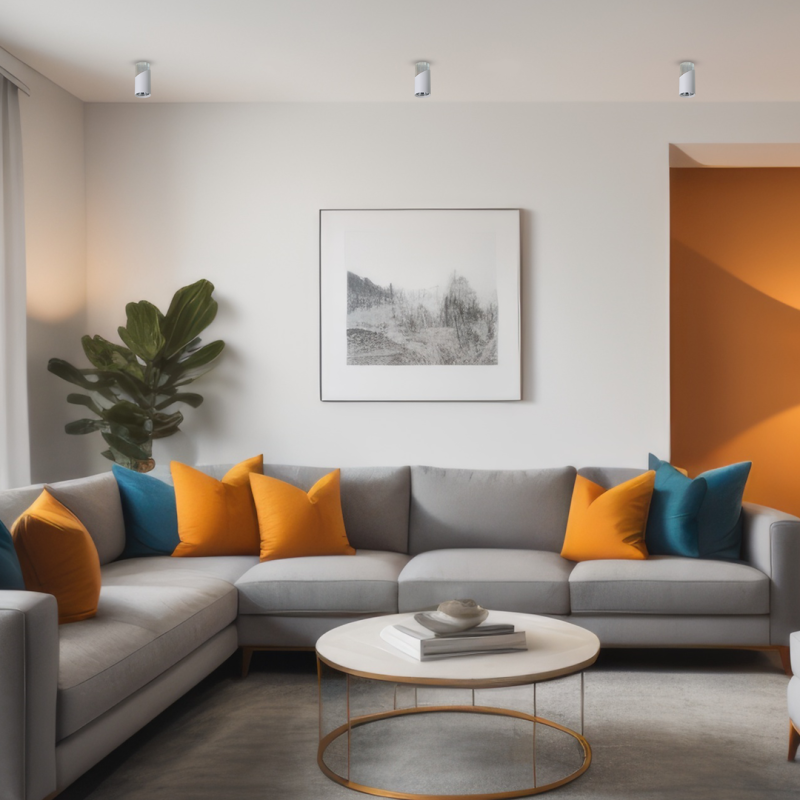 NEO WEIß CHROM DOWNLIGHT 1xGU10