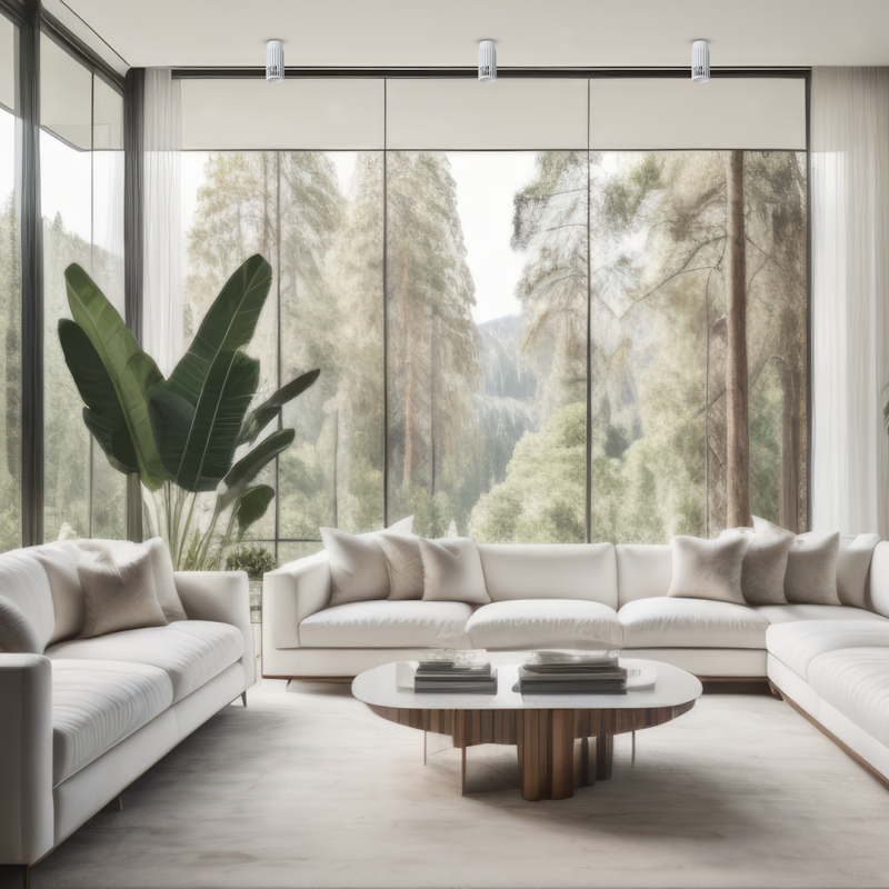 ВЕРТИКАЛЬНИЙ БІЛИЙ СВІТИЛЬНИК 1xGU10