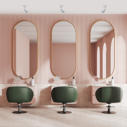 MANCHA BLANCA VERTICAL 1xGU10