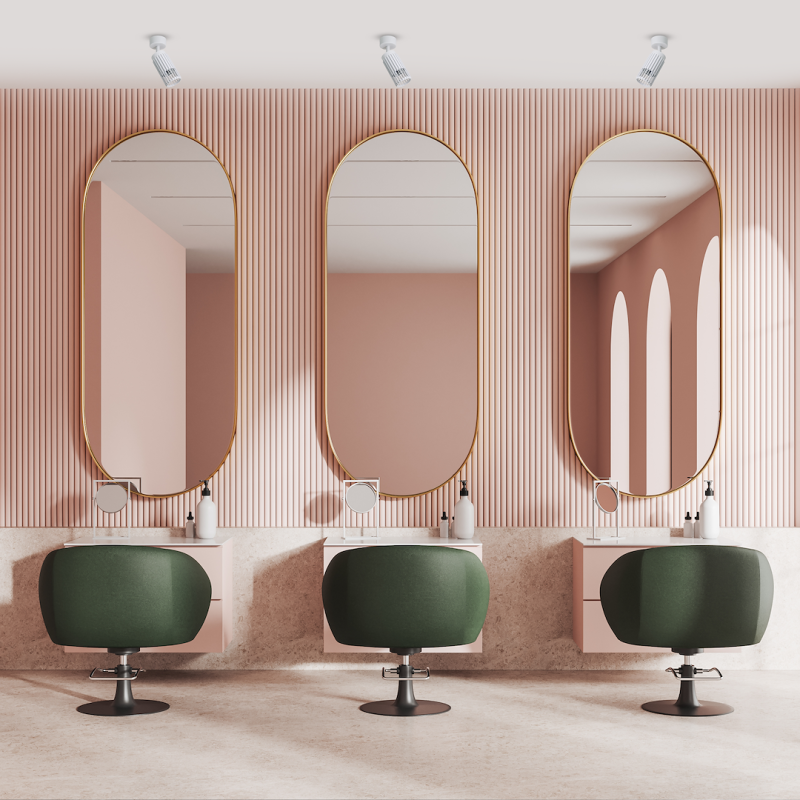 ВЕРТИКАЛЬНА БІЛА ТОЧКА 1xGU10