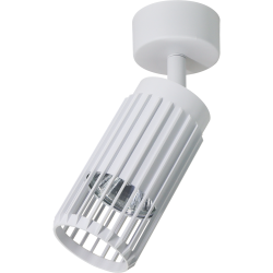 MANCHA BLANCA VERTICAL 1xGU10