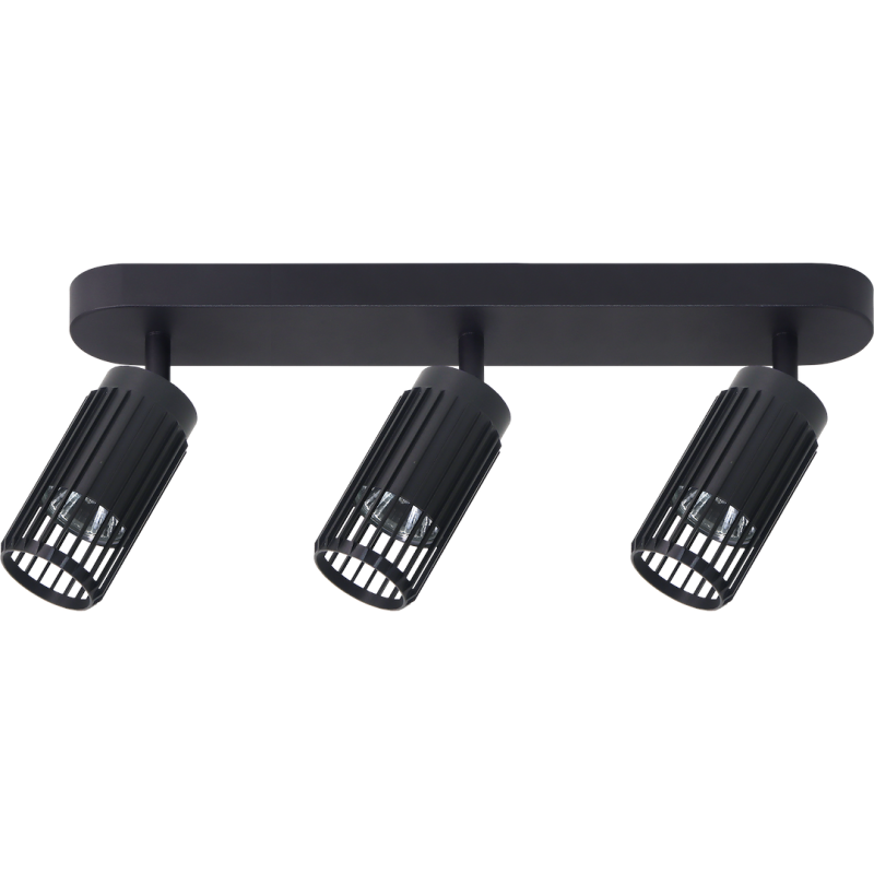 ВЕРТИКАЛЬНА ЧОРНА ПЛЯМА 3xGU10