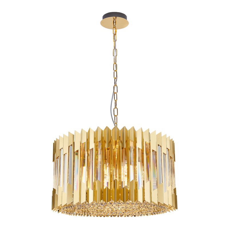 Kronleuchter RITZ GOLD 12xE14