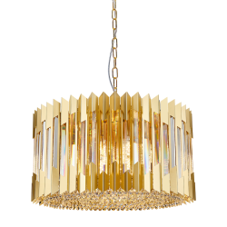 Люстра RITZ GOLD 12xE14