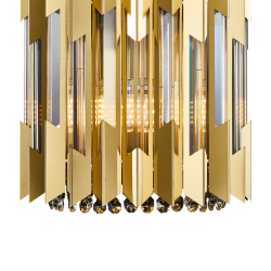 Kinkiet RITZ GOLD 2xE14