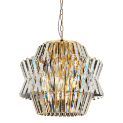 Люстра CROWN GOLD 12xE14