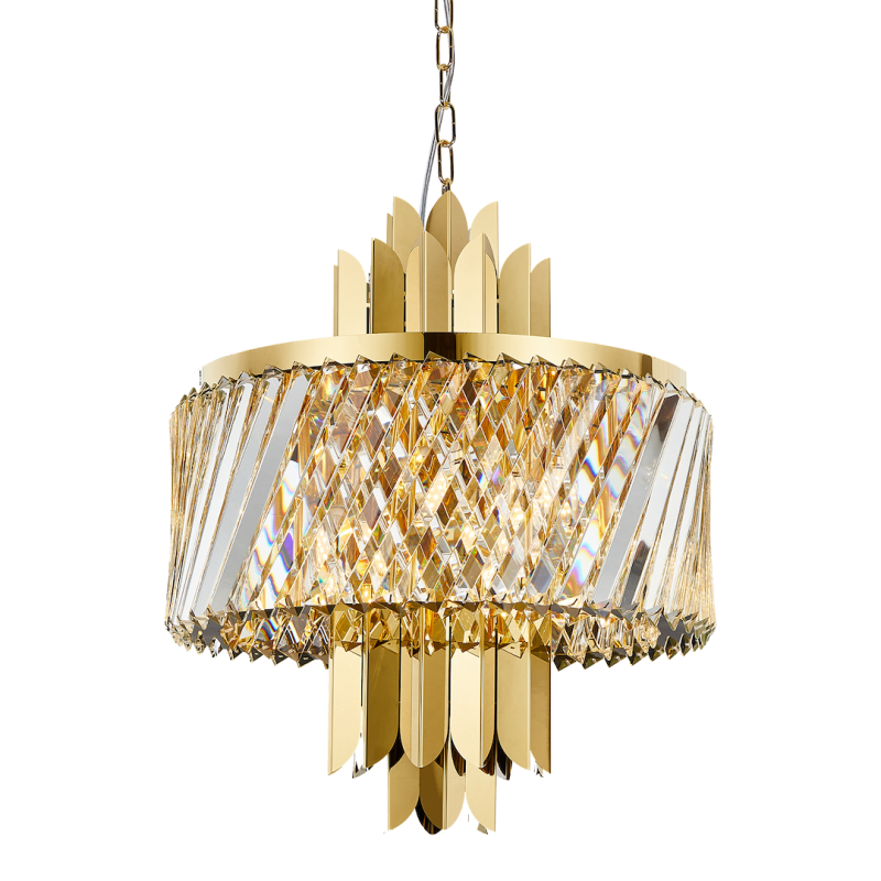 Żyrandol MARGOT GOLD 6xE14