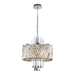 Chandelier MARGOT CHROME 6xE14