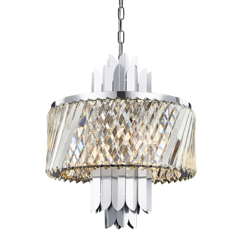 Chandelier MARGOT CHROME 6xE14