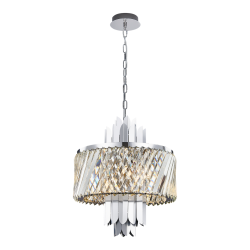 Chandelier MARGOT CHROME 6xE14