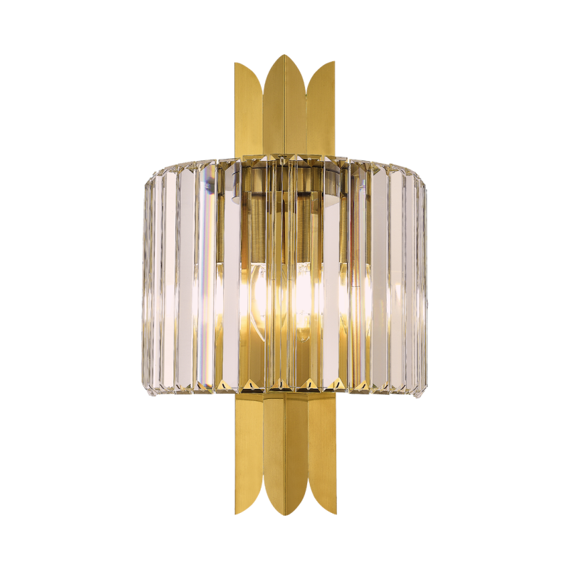 MARGOT GOLD Wall Light 2xE14