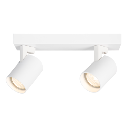 Carcasa Volf Spot Blanco 2xGU10