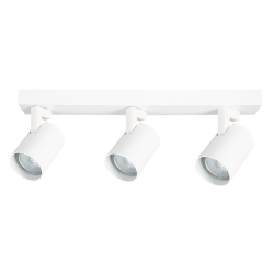 Volf Spot White Fixture 3xGU10