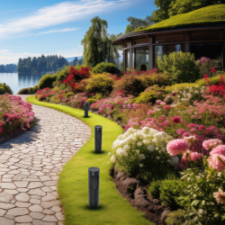 Сонячний стовп Mike 3000K