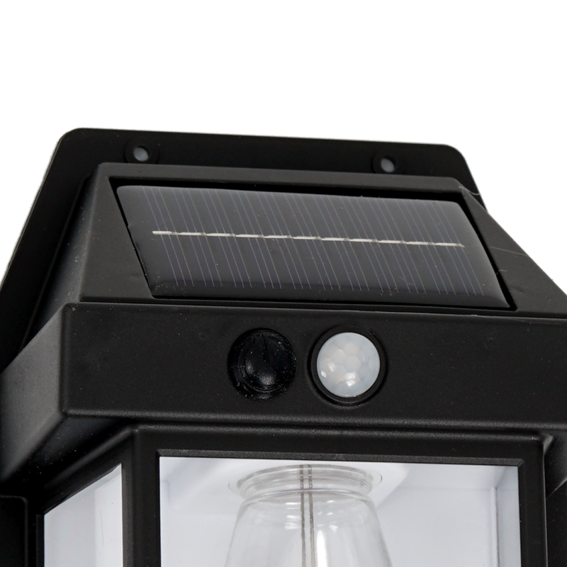 Solar-Wandleuchte Filo 3000K