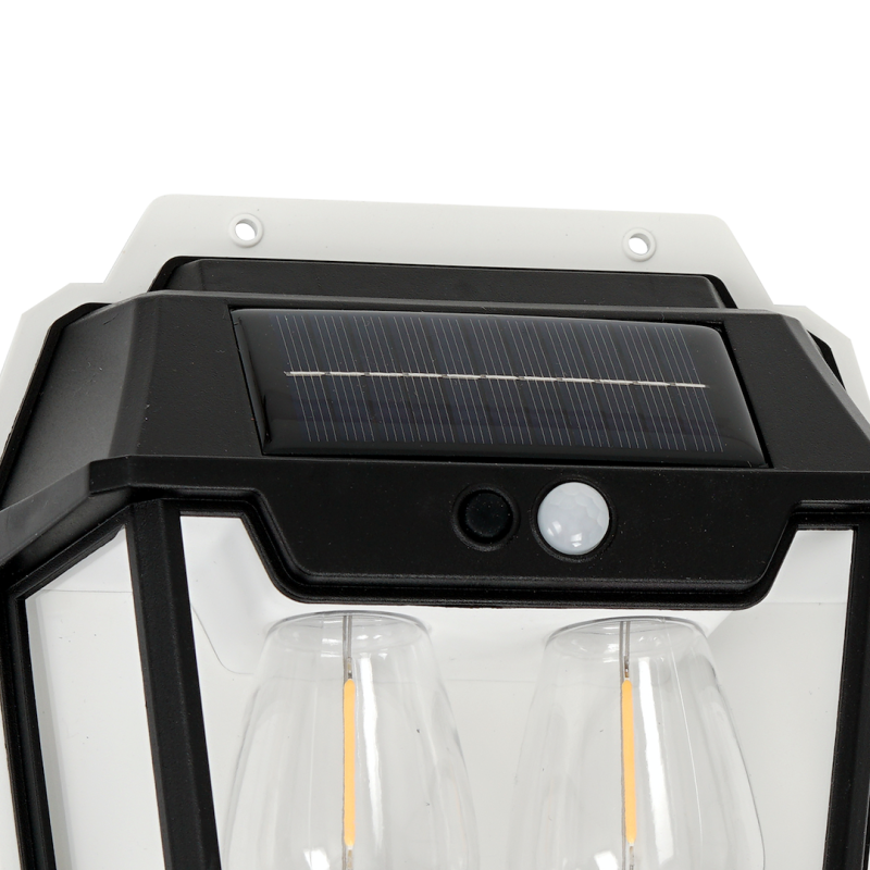 Filo Double Solar Wall Light 3000K