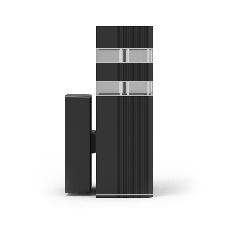 Aplique de pared Vini 1xGU10 IP54