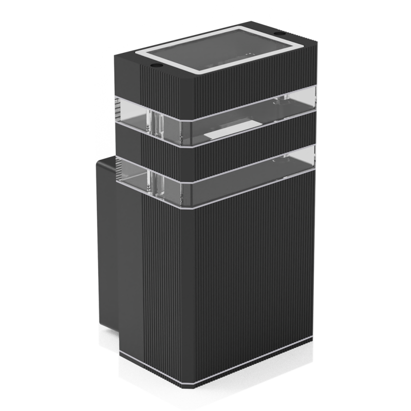 Aplique de pared Vini 1xGU10 IP54