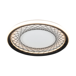NEST 38W LED Ceiling Light, 51cm Diameter
