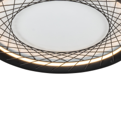 NEST 38W LED Ceiling Light, 51cm Diameter