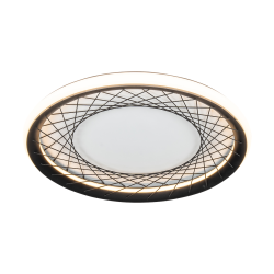 NEST LED-Deckenleuchte 38W Ø 51cm