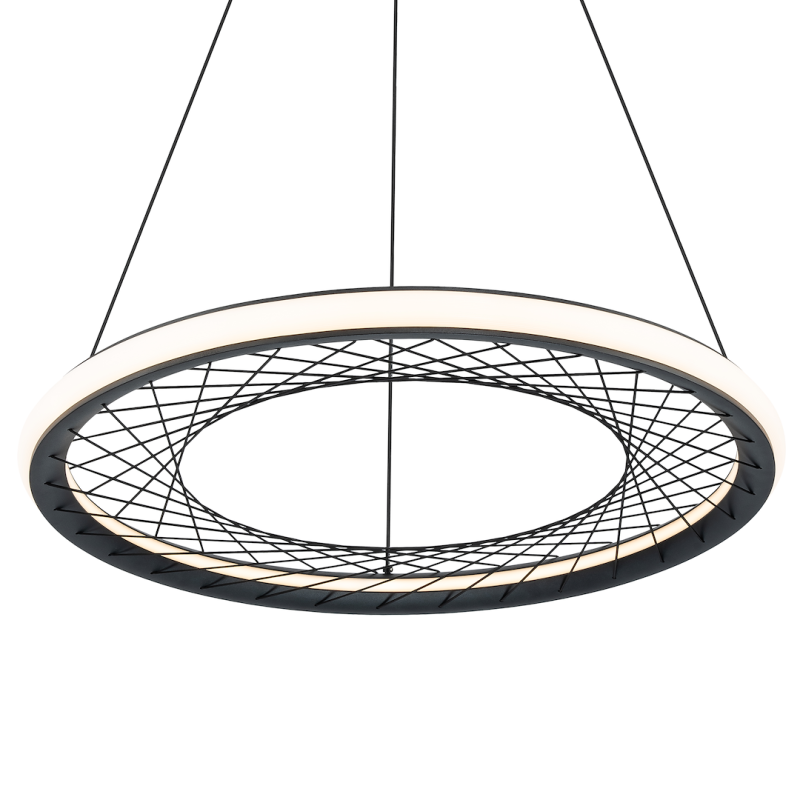 Pendant lamp NEST 43W LED, 61cm in diameter