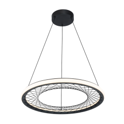 Lámpara colgante NEST 43W LED diám. 61cm