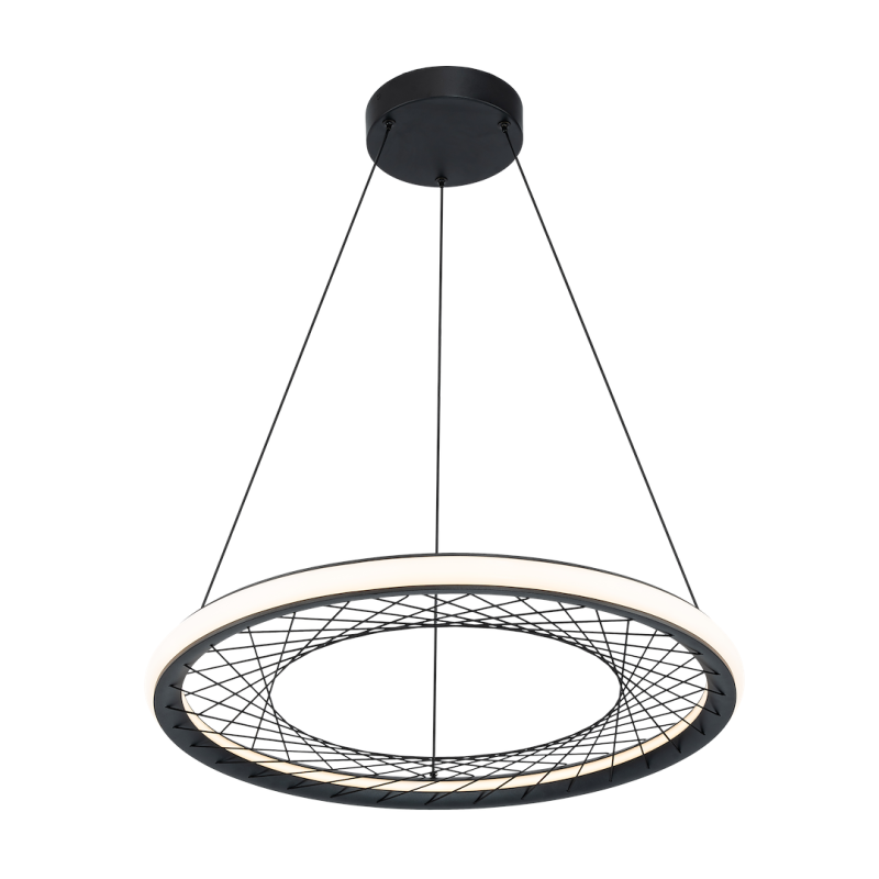 Lámpara colgante NEST 43W LED diám. 61cm